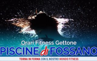 Corsi Fitness a Gettone Piscian Fossano Cuneo