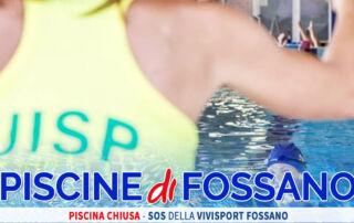 Coronavirus piscina fossano piscina chiusa vivisport