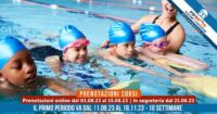 Prenotazioni web corsi nuoto fitness Piscine Fossano 2023 - Uisp Vivisport