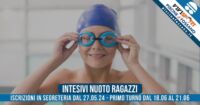 Intensivi nuoto ragazzi - Estate 2024 - Piscine di Fossano copia - WEB