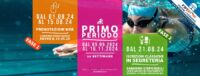 Primo periodo corsi scuola nuoto fitness - Piscine di Fossano 2024-25