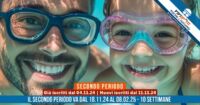 Piscine Fossano - Iscrizione secondo periodo scuola nuoto fitness 2024