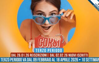 Terzo perido nuoto fitness Piscine di Fossano 2026