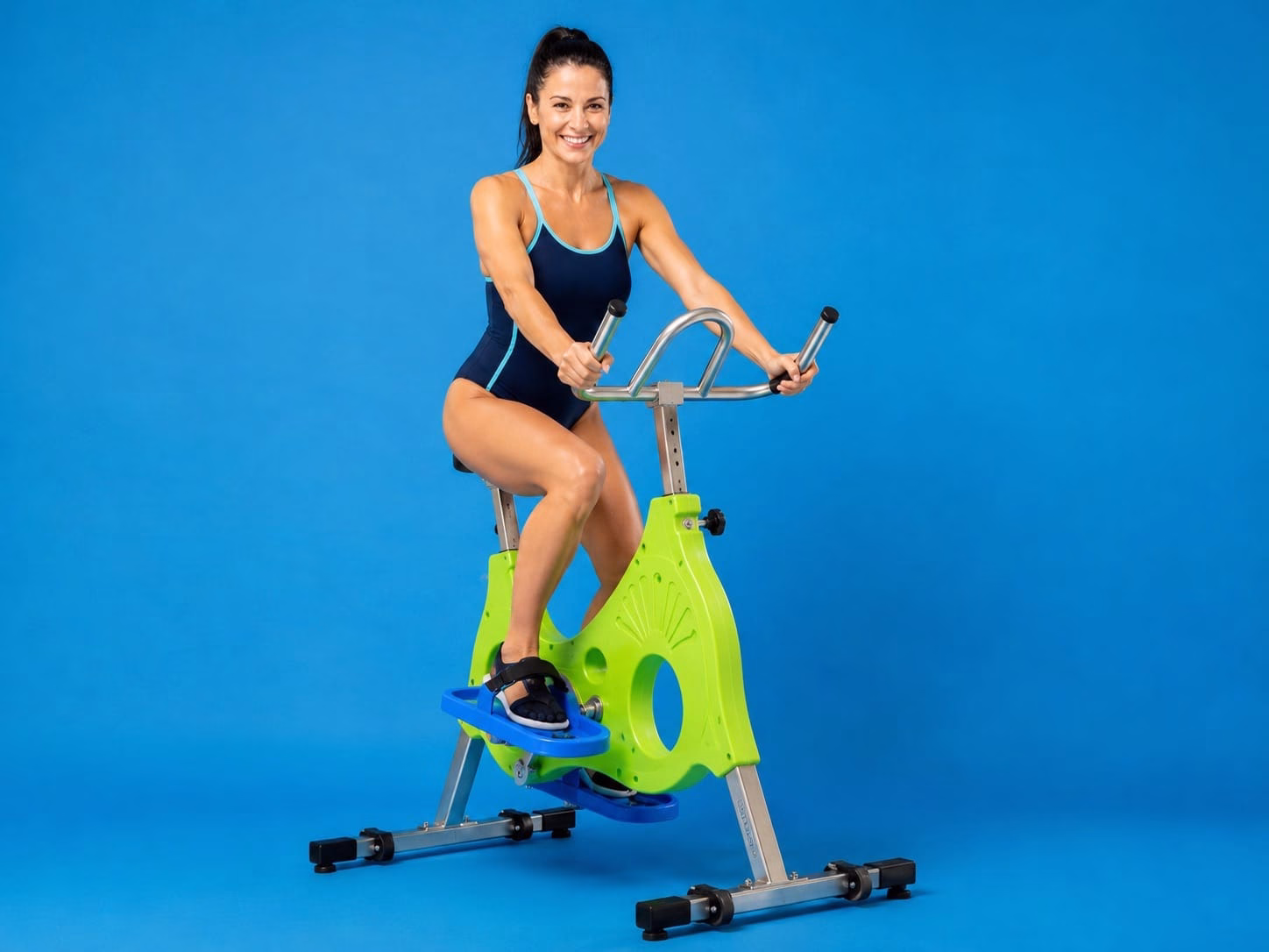 Aquabike piscine di fossano corso in acqua di fitness Aqua Bike