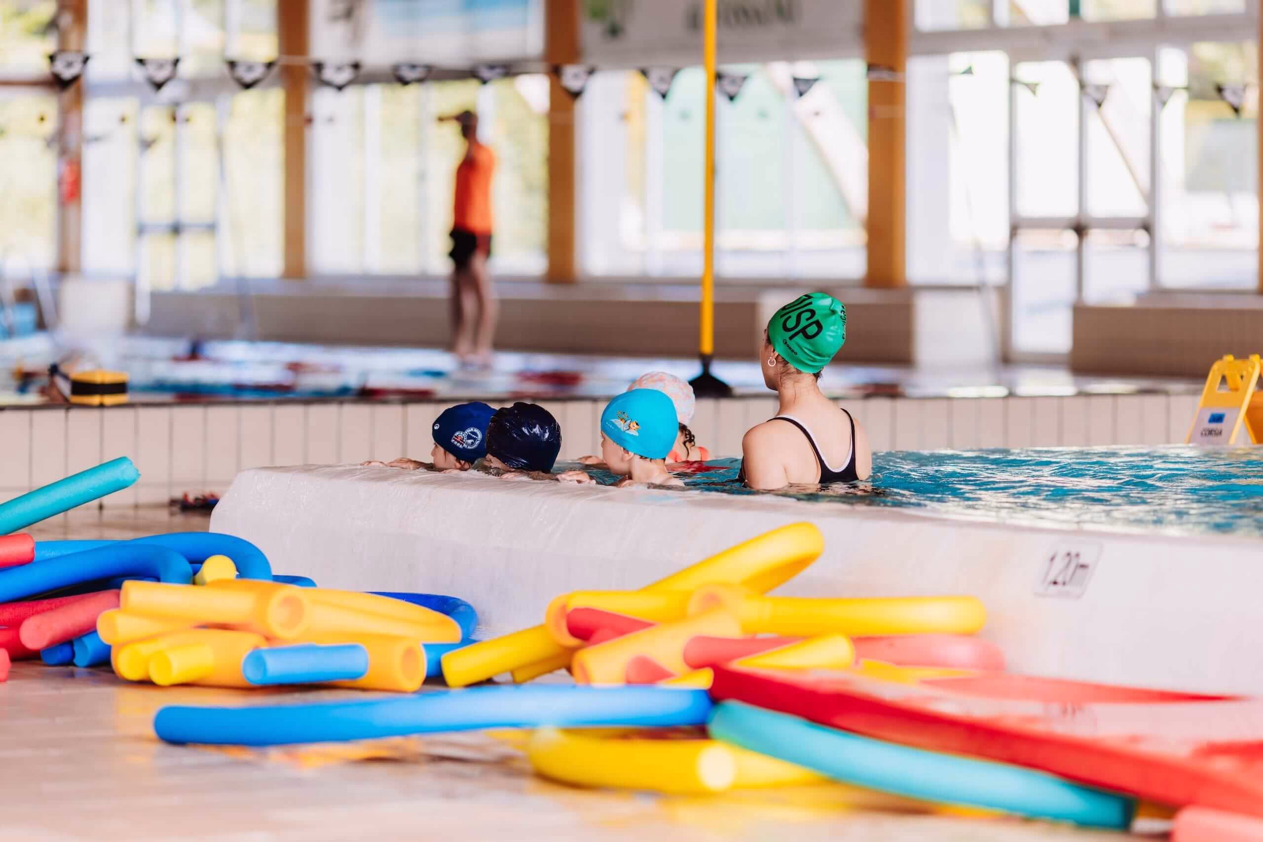 Corsi di nuoto per bambini Piscine di Fossano