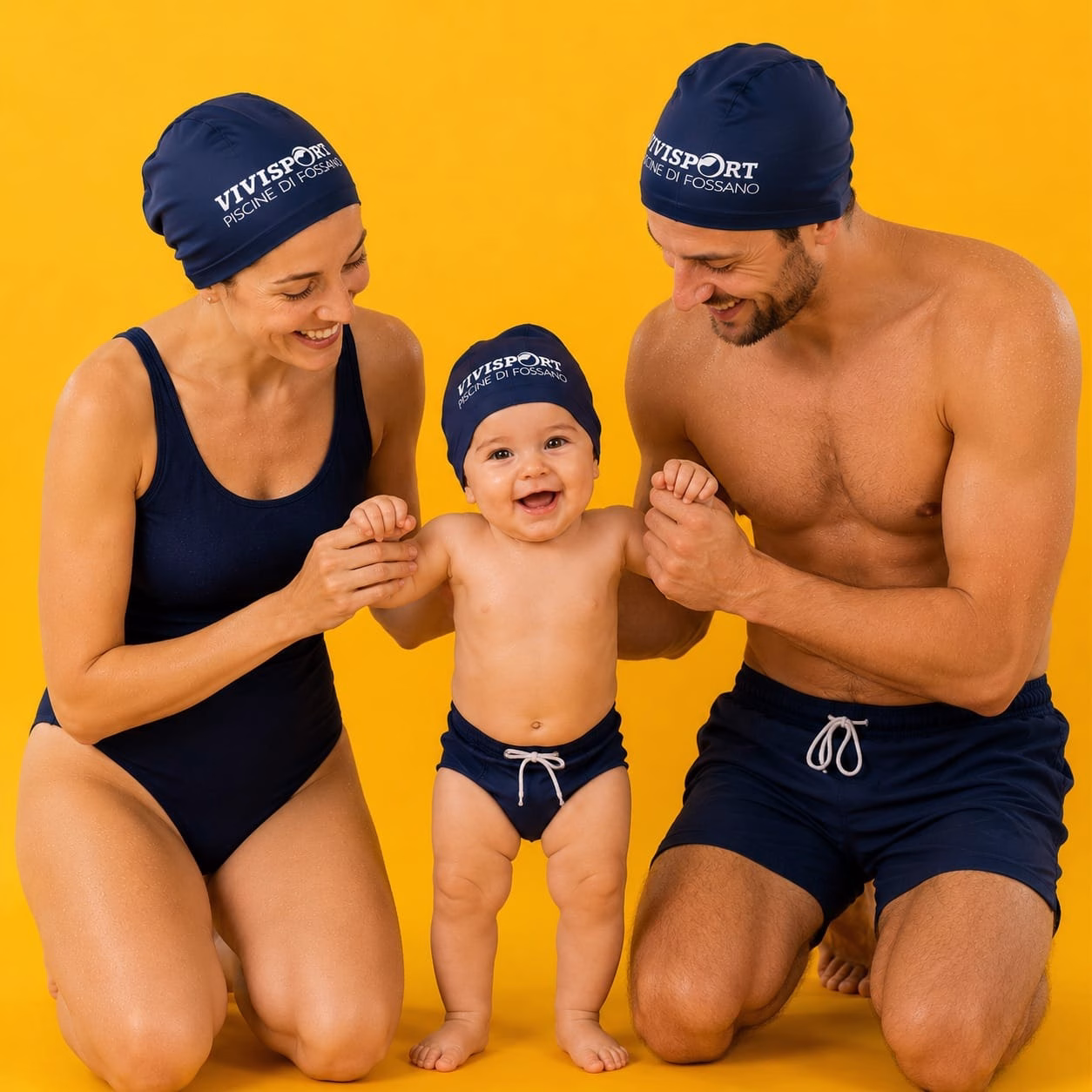 Mamma e bebe corso di nuoto Mamma & Bebè