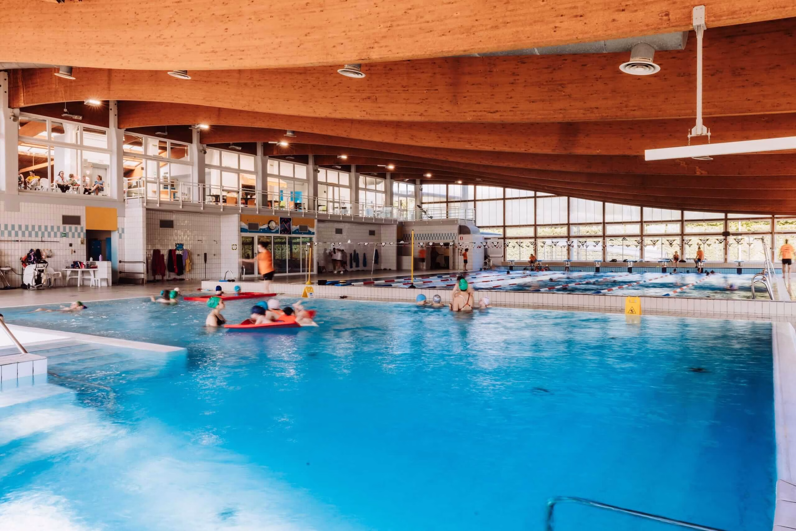 Piscina di Fossano corsi di nuoto e fitness in provincia di Cuneo