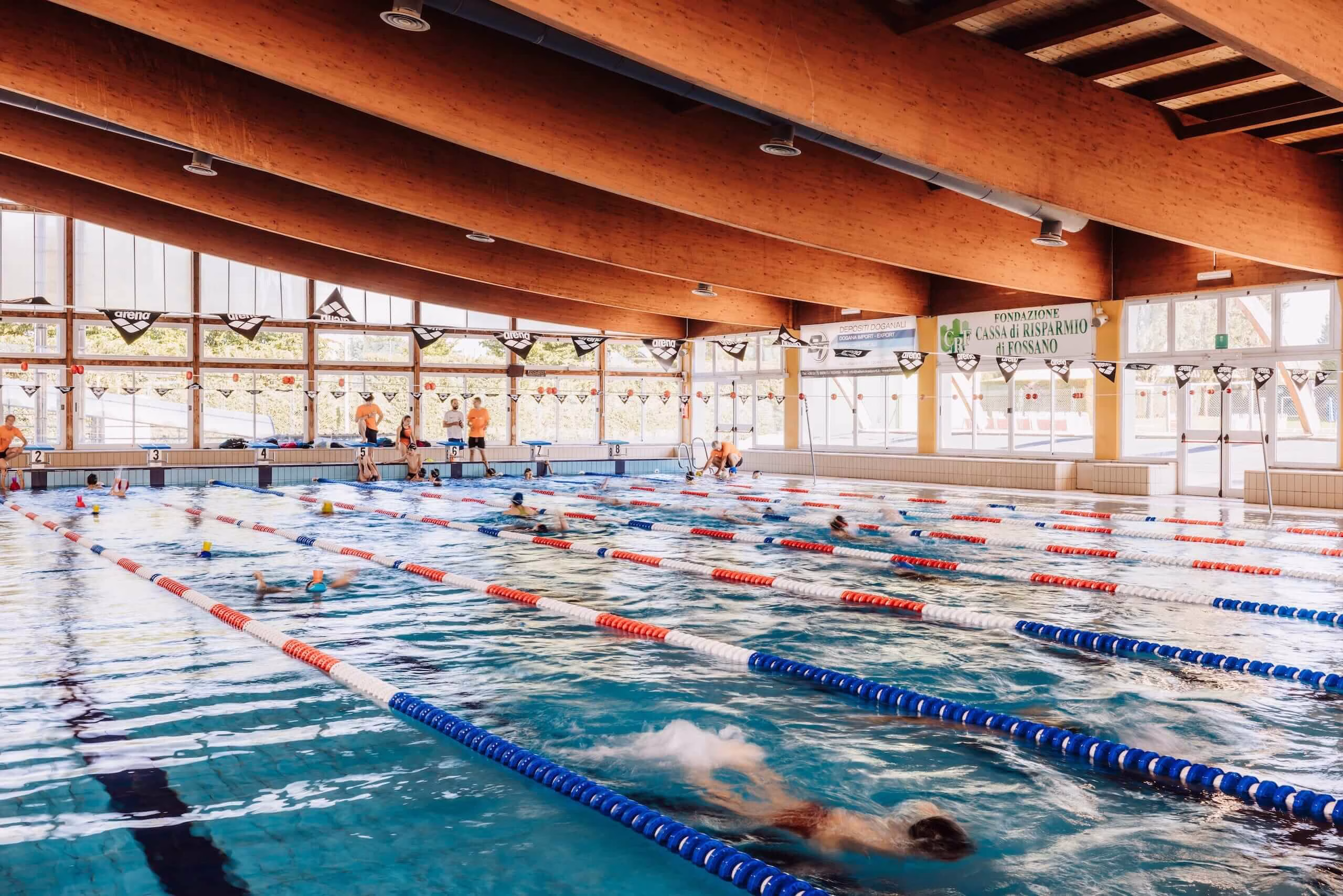 Piscine di Fossano Scuola nuoto dal 1999